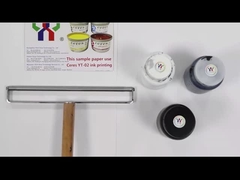 Ceres Wasser-basierte Flexo-Kratzfarbe