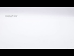 Enthaarungssicher EN71 3 Soja-Tinte Zyan Magenta Glanz Umweltschonende Tinte