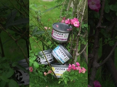 Rein pflanzliche Offsetfarbe für Lebensmittelverpackungen