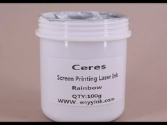 200 Mesh Security Printing Ink PET PMMA Lösungsmittelbasierte Tintenstrahldrucker