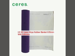 UV ATJ Japan Kinyo Gummi Decke 0,95mm mit Klebstoff