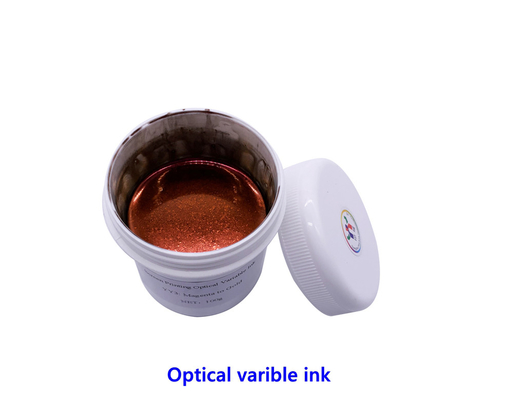 Druckfarbe-magentarotes Goldbasierte papierplastikgravüren-Lösungsmittel der Sicherheits-YY3 Tinte
