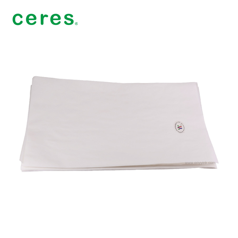 Weiße Farbe Stärkefrei Wasserdicht 40 gm 100% Baumwollpapier A4 210*297 mm