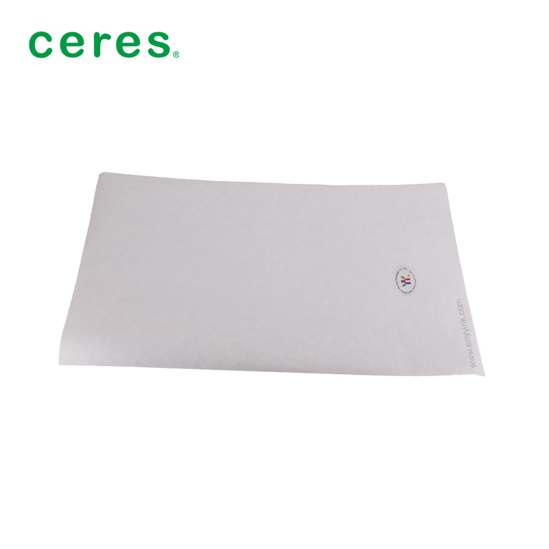 Weiße Farbe Stärkefrei Wasserdicht 40 gm 100% Baumwollpapier A4 210*297 mm