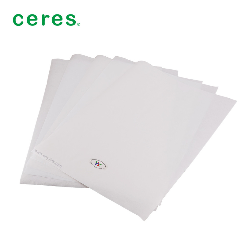 Weiße Farbe Stärkefrei Wasserdicht 40 gm 100% Baumwollpapier A4 210*297 mm