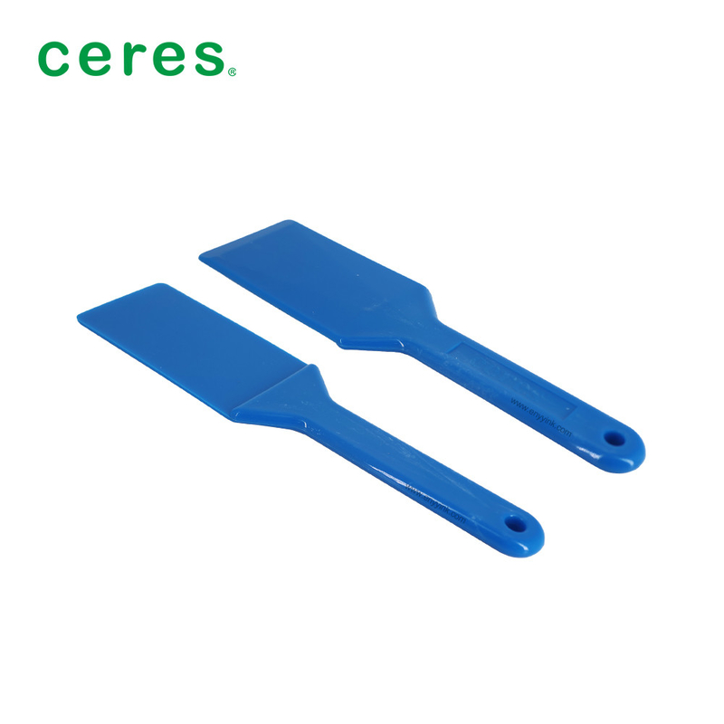 Ceres Plastic 4 Farbfarben-Tinte-Messer für Offsetdruck