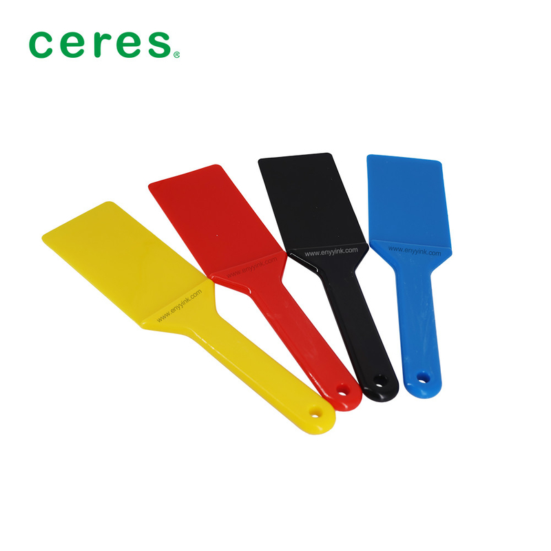 Ceres Plastic 4 Farbfarben-Tinte-Messer für Offsetdruck