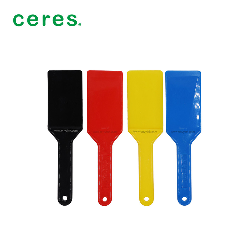 Ceres Plastic 4 Farbfarben-Tinte-Messer für Offsetdruck