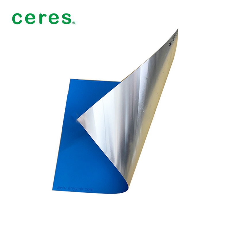 Hohe Druckfähigkeit Blaue Farbe Ctcp-Platte 0,15 und 0,3 mm Dicke