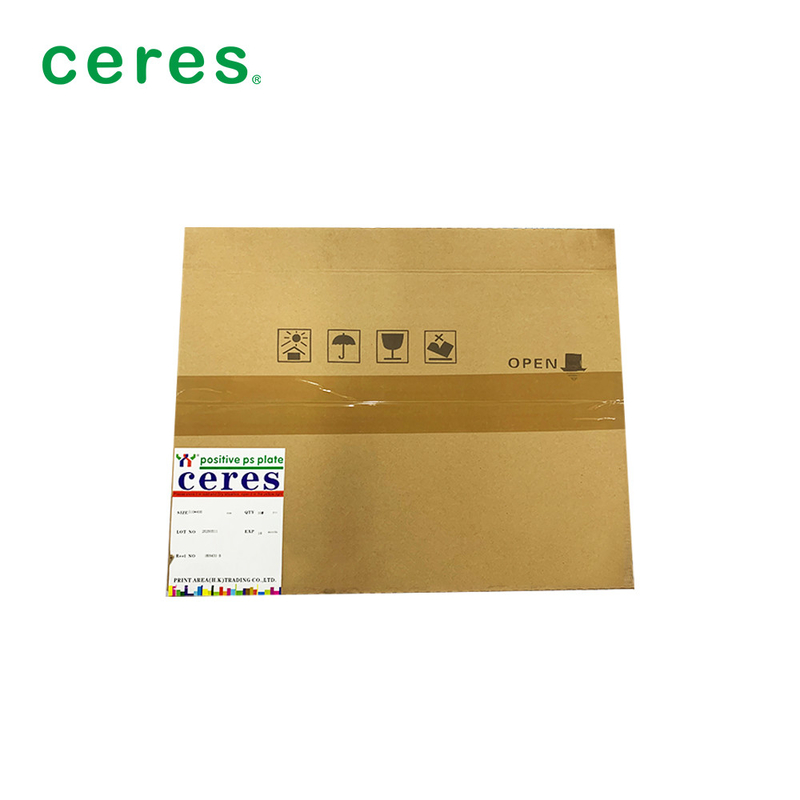 Ceres 300.000 Abdrücke Offset Ps Platte mit 50 Stück und 100 Stück pro Paket