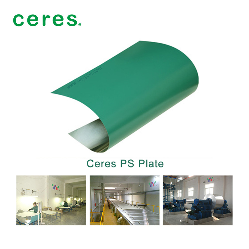 Ceres 300.000 Abdrücke Offset Ps Platte mit 50 Stück und 100 Stück pro Paket