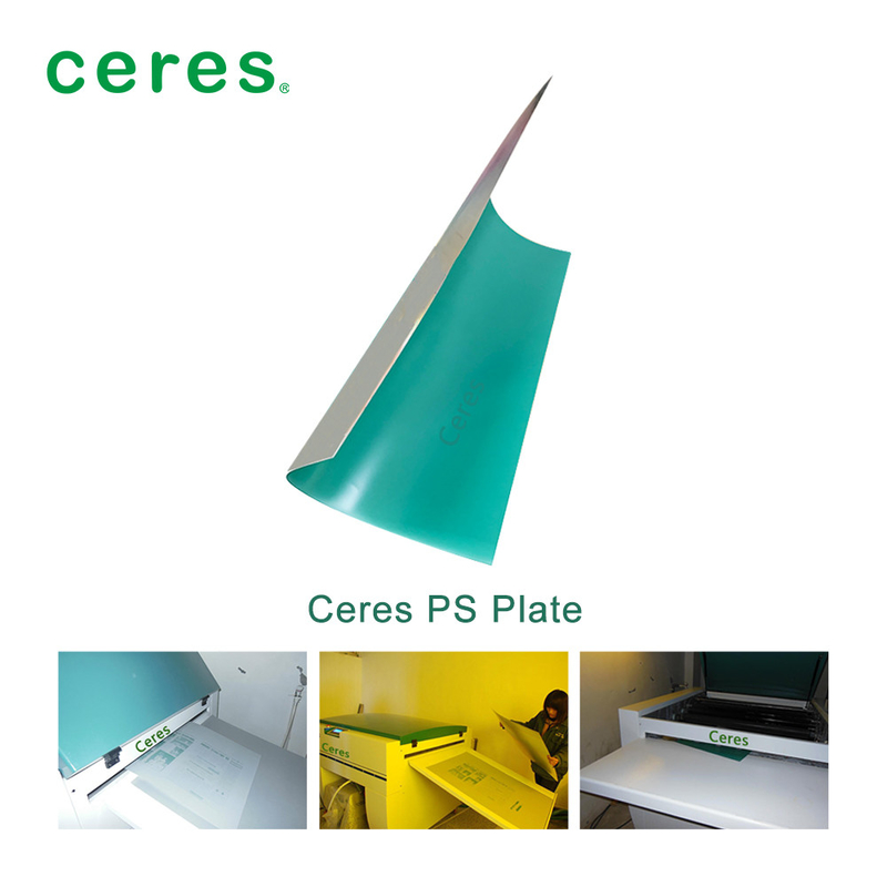 Ceres 300.000 Abdrücke Offset Ps Platte mit 50 Stück und 100 Stück pro Paket