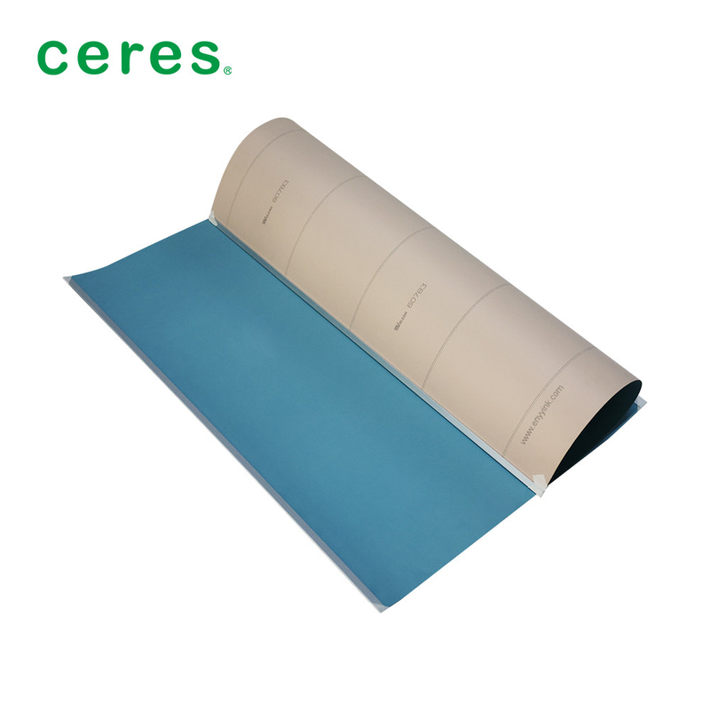 Offset-Blattgefütterte Vulcan 714 Master Gummi-Decke 4 Schichten 930*645*1.95 mit Stange