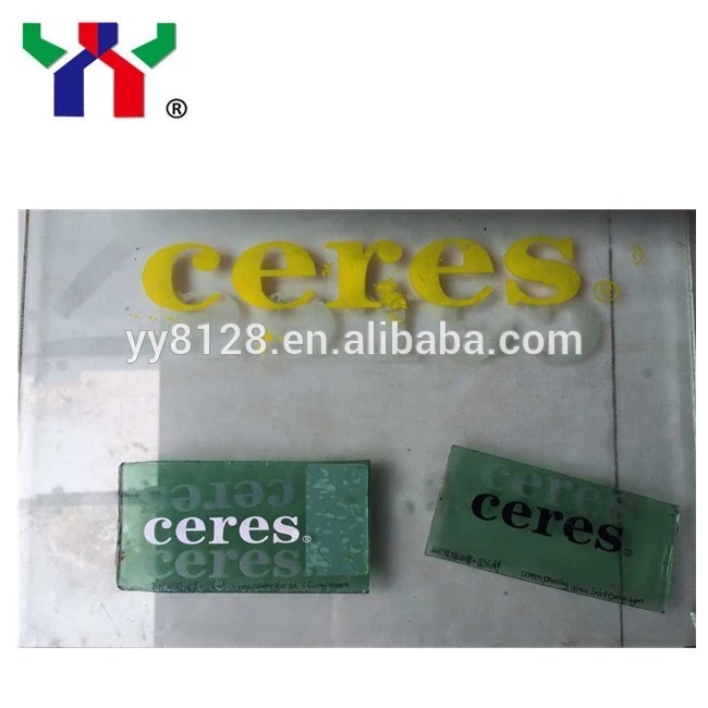1KG/CAN UV Screen Printing Ink for Tempered Glass with Alcohol Resistance and Good Adhesion
