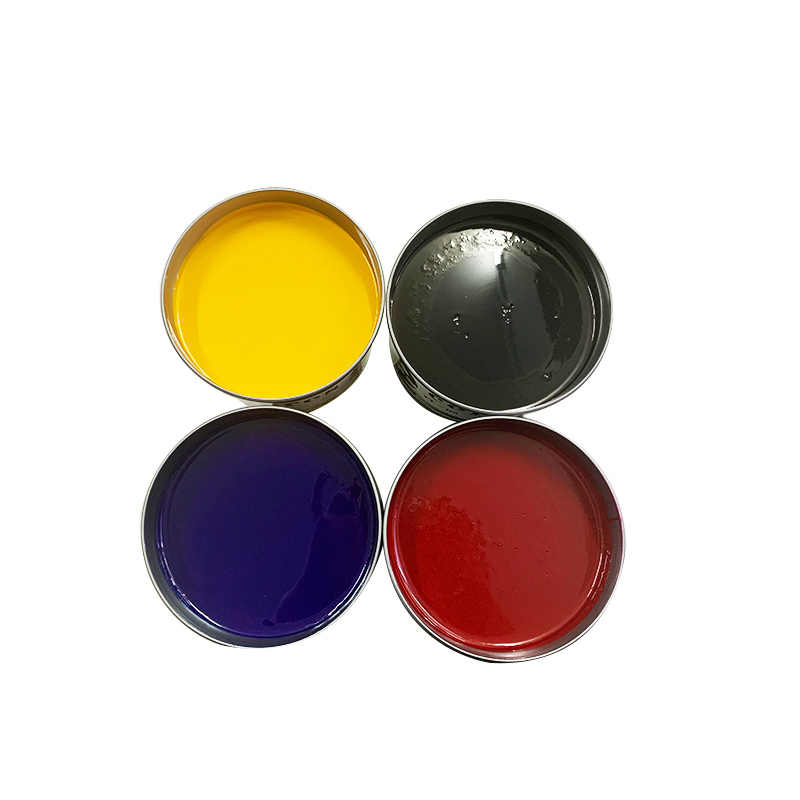 Ceres YT-03 AA+ Qualität Umweltschutzfreie Offsetdruckfarbe für die Blattdruckmaschine