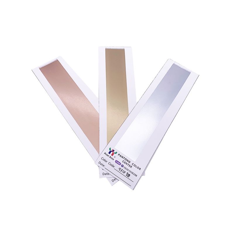 Eckart-Lösungsmittel-basierte Offset-Druckfarbe aus Gold und Silber für das Blattpapierdruck in 1 kg/Dose