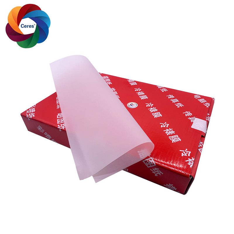 93 Gramm Offset-weißes Spurenpapier Jungholzzzellstoff Rostfeste A4-Pergamentpapier