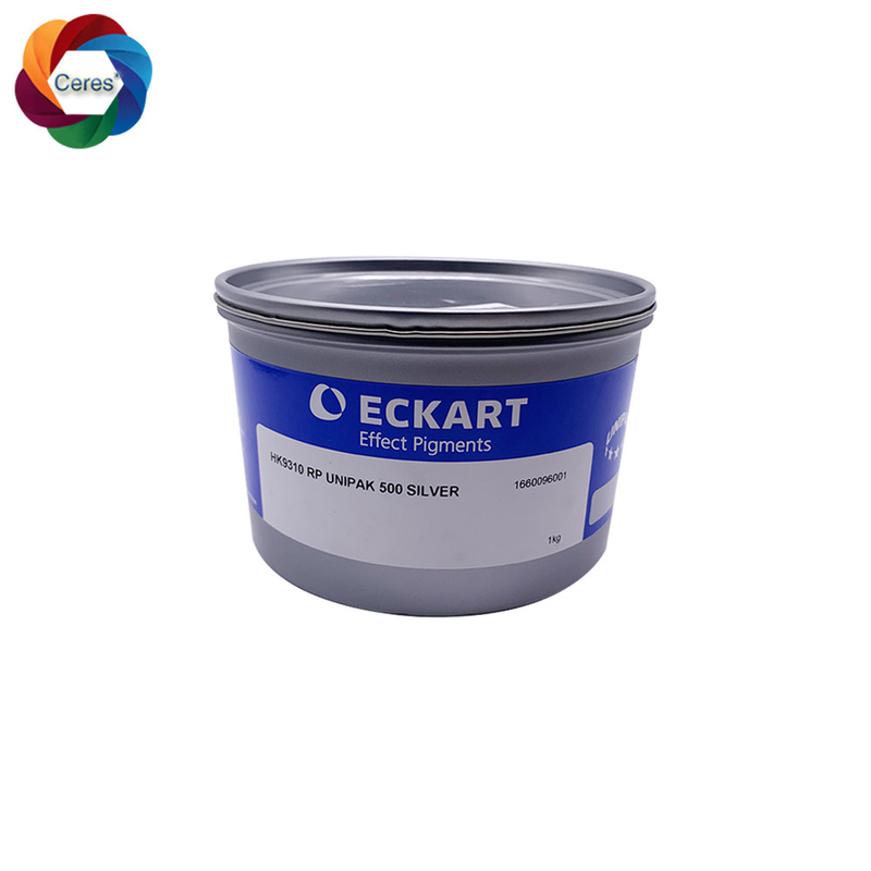 Offset-Eckart 9310 Silberdruckfarbe Maiskolben-Goldfarbe auf Lösungsmittelbasis