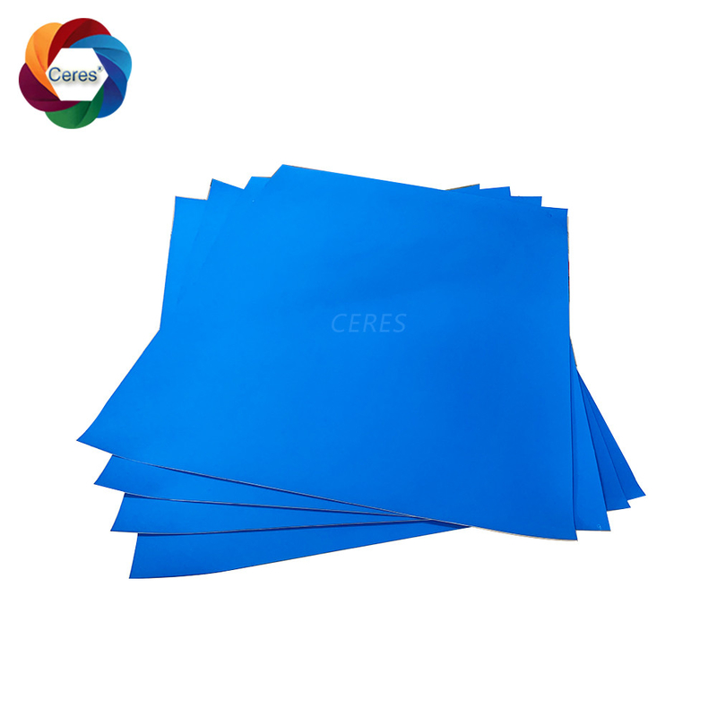 3 Schichten YY 386 Offset-Gummi-Decke 30 Meter 1,95 mm Rollunterlage Papier