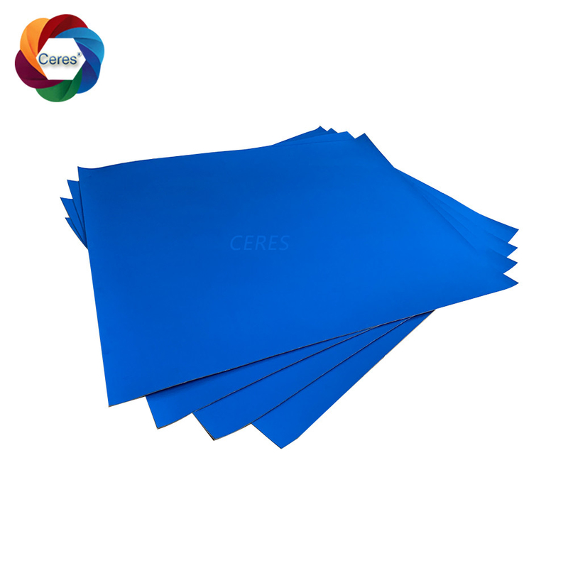 3 Schichten YY 386 Offset-Gummi-Decke 30 Meter 1,95 mm Rollunterlage Papier
