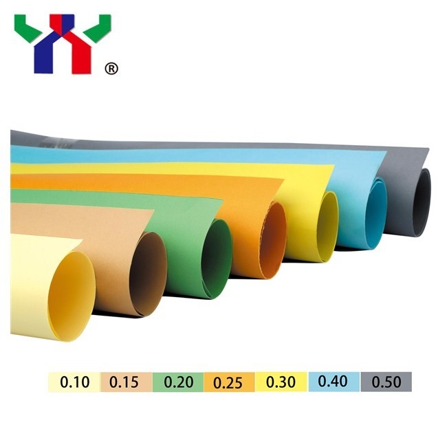 0.15mm Unterpackung Offset-Decken-Typen GTO-Maschine Unterlagenpapier