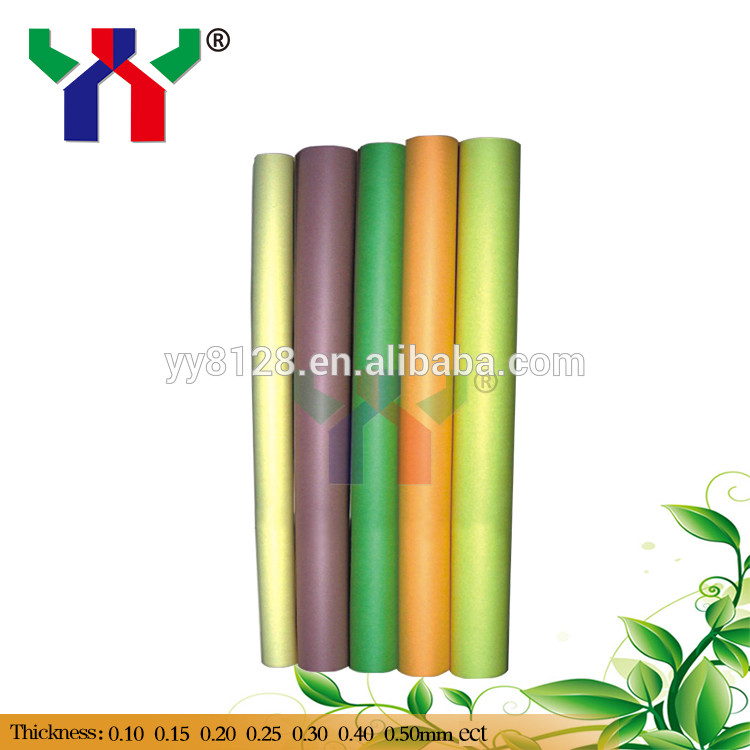 0.15mm Unterpackung Offset-Decken-Typen GTO-Maschine Unterlagenpapier