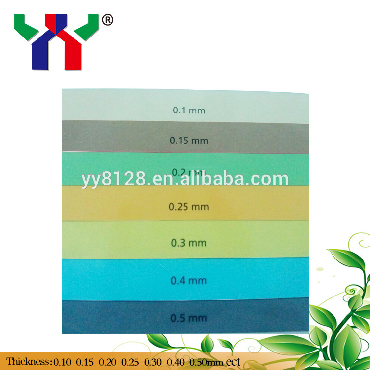 0.15mm Unterpackung Offset-Decken-Typen GTO-Maschine Unterlagenpapier