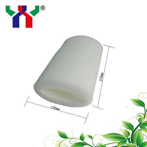 Ceres Polyester weiße Baumwollfiltertüte 4x8 für Offsetdruckmaschine