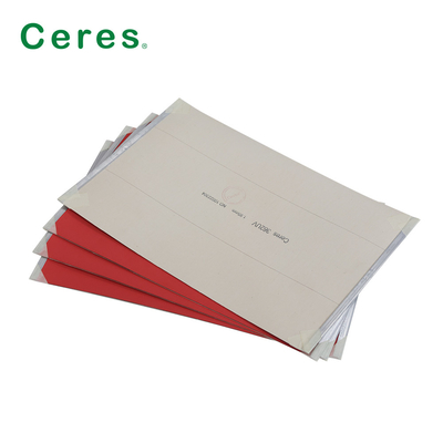 Ceres Druck Gummi Decke UV Druck Offset Tinte Rot