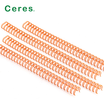 MSDS Nylon Offset-Druckmaterial Ceres Stahlkalender Doppelloopdraht