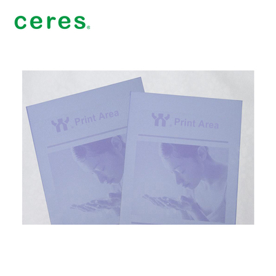 Ceres Aluminium Offset-Druckplatten Prozesslose thermische CTP-Platte