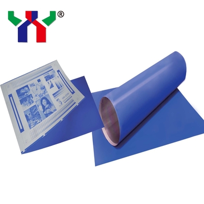 Ceres Aluminium Offset-Druckplatten Ctcp Digital UV Ctp Platte Hochlauflänge
