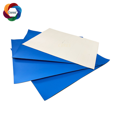 3 Schichten YY 386 Offset-Gummi-Decke 30 Meter 1,95 mm Rollunterlage Papier