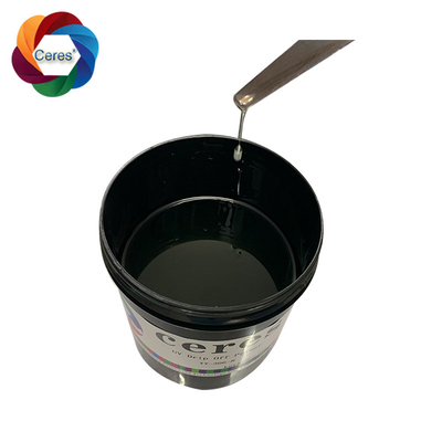 UV-Glanzlackierung mit geringem Geruch für Offset- / UV-Beschichtung
